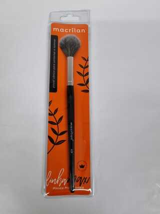 pincel conico para contornar e iluminadar