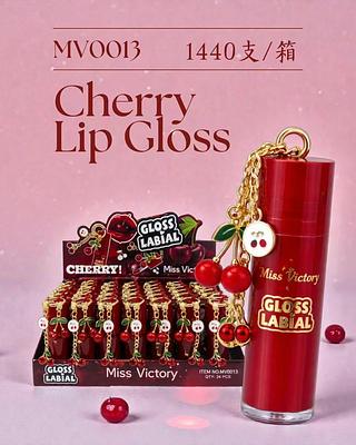 LIP GLOSS CHERRY C/24PCS