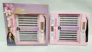 KIT CILIOS TUFINLHO SABRINA SATO 30P C/12PCS