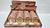 PO COMPACTO COM ESPONJA E ESPELHO COR CLARO SARAHS BEAUTY C/24PCS