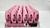 MASCARA PEEL OFF ROSA MOSQUETA 50G MAX LOVE C/48PCS
