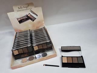 SOMBRA PARA SOBRANCLHA BELLE ANGEL C/24PCS