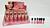 LIP VOLUME FASHION C/24PCS