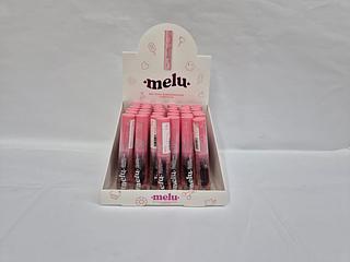 GEL PARA SOBRANCELHAS MELU RUBY ROSE C/36PCS