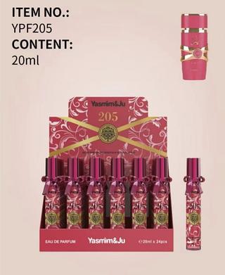 PERFUME 20ML C/24PCS