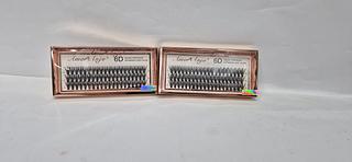 CILIOS TUFINHO 30D-12MM AMOR ANJO C/10PCS