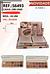 PALETA DE SOMBRAS SARAHS BEAUTY C/24PCS