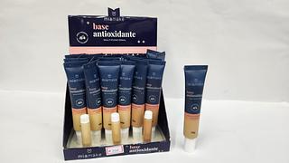 BASE LIQUIDO ANTIOXIDANTE CORE MEDIAS MIAMAKE C/24