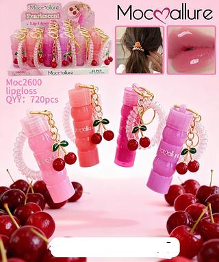 LIP GLOSS C/24 MOC