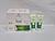 MASCARA FACIAL BISNAGA PEEL OF PEPINO PHALLEBEAUTY C/12PCS