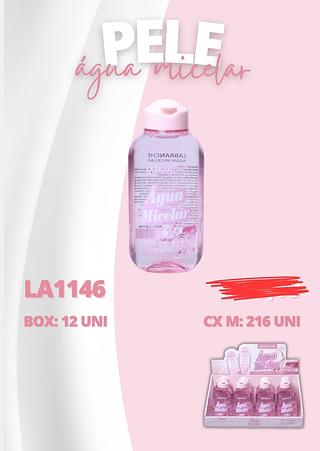 AGUA MICELAR LABRANCHE C/12PCS