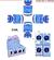 PERFUME C/12PCS