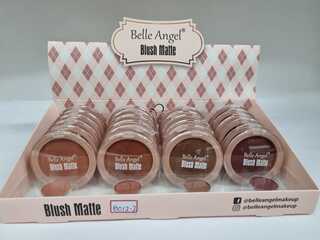 blush matte belle angel c/24pcs