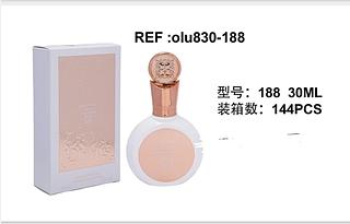 PERFUME 30ML LOVE RAIN C/12PCS