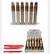CORRETIVO E CONTORNO 2 EM 1 LUA NEVE C/24PCS
