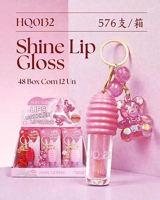 LIP GLOSS SHINE C/12PCS