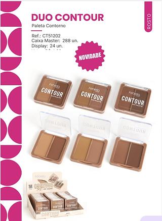 DUO CONTORNO FEBELLA C/24PCS
