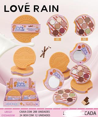 SOMBRA LOVE RAIN C/12PCS