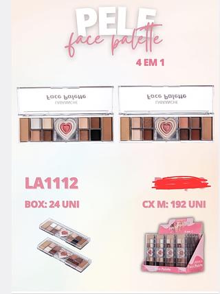 PALETA DE SOMBRAS LABRANCHE C/24PCS