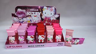 LIP GLOSS MISS GRENA C/24PCS