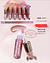 LIP GLOSS CAPIVARA BOBBI RARA C/24PCS