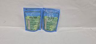 ARGILA VERDE PHALLE BEAUTY C/12PCS