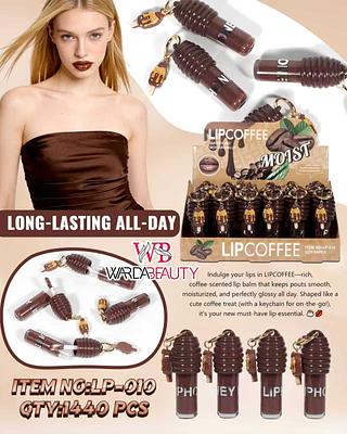LIP GLOSS CHOCOLATE C/24PCS
