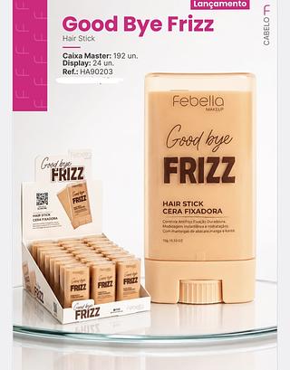 BASTAO FRIZZ GOODBYE FEBELLA C/24PCS