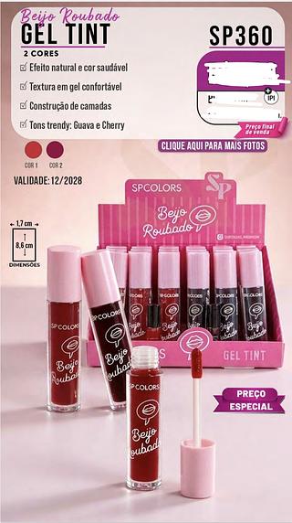 GEL TINT SP COLORS C/24PCS