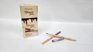 LAPIS LABIAL RETRATIL CHOCO FUN -BOMBOM FENZZA C/24PCS