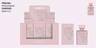 PERFUME 30ML C/24PCS