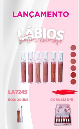 BATOM LIQUIDO CREMOSO LABRANCHE C/24PCS