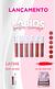 BATOM LIQUIDO CREMOSO LABRANCHE C/24PCS