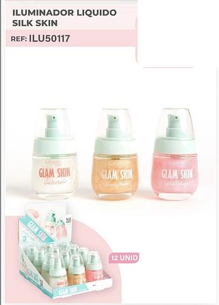 ILUMINADOR LIQUIDO FEBELLA C/12PCS
