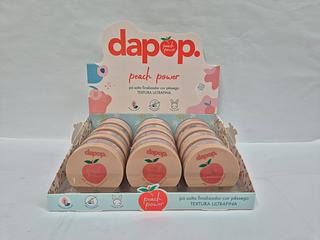 PO SOLTO PESSEGO DAPOP C/12PCS