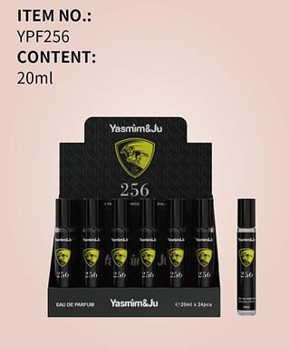 PERFUME 20ML YASMIM JU MASCULINO C/24PCS