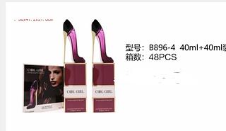 PERFUME 40ML+40ML LOVE RAIN