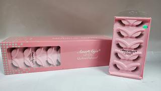 CILIOS AMOR ANJO C/5PAR