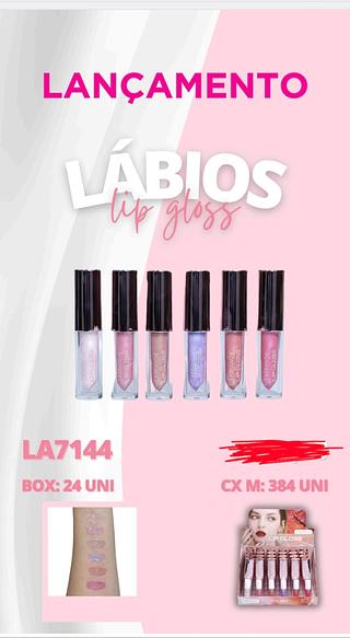 LIP GLOSS LABRANCHE C/24PCS