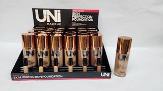 BASE LIQUIDO TOQUE SECO UNI C/24PCS