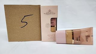 BASE MATTE ALTA COBERTURA PHALLEBEAUTY COR 5 C/12PCS