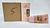 BASE MATTE ALTA COBERTURA PHALLEBEAUTY COR 5 C/12PCS