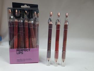 LAPIS BATOM DUO UNI C/24PCS