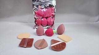 KIT ESPONJA MANDALA C/12PCS