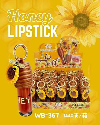LIP GLOSS MEL C/24PCS