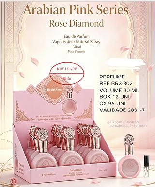PERFUME BOBBI RARA 30ML C/12PCS