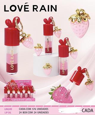 LIP OIL LOVE RAIN C/24CPS
