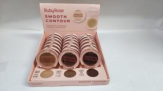 CONTORNO CREMOSO RUBY ROSE C/24PCS