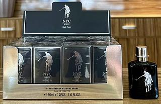 PERFUME 30ML C/12PCS