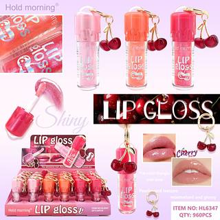 LIP GLOSS CEREJA C/24CPS